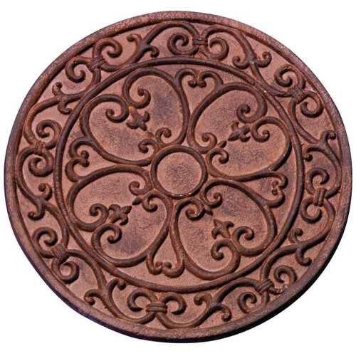 Esschert Design Metalna vrtna podloga Ornament – Cijene