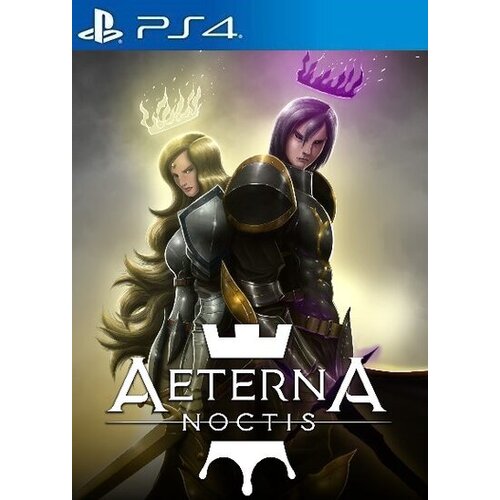 PS4 / PSN Aeterna Noctis (PS4) PSN Key EUROPE Cene