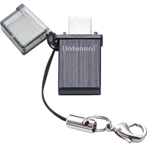 Intenso USB Flash drive 32GB Hi-Speed USB 2.0, Micro USB port &ndash; BULK-USB2.0-32GB/Mini Mobile-Line Cijene