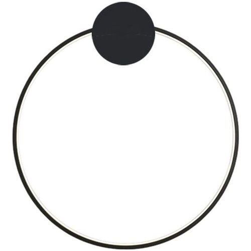 Toolight Zidni svijećnjak LED APP1383-CW BLACK 30cm Cijene