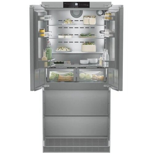 Liebherr french door frižider ecbne 8872 — premiumplus Cene