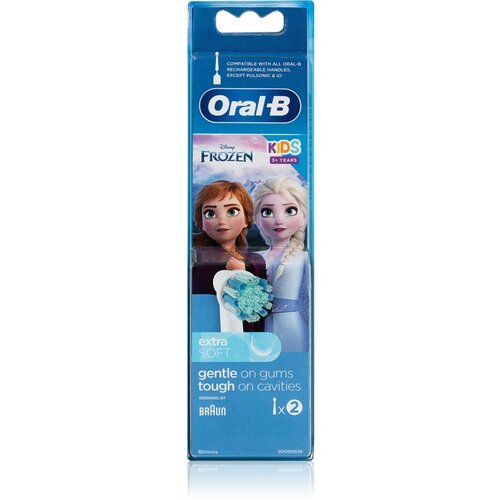 Oral-b Stages Power Frozen EB10K nadomestne glave ekstra soft od 3 let 2 kos Cene