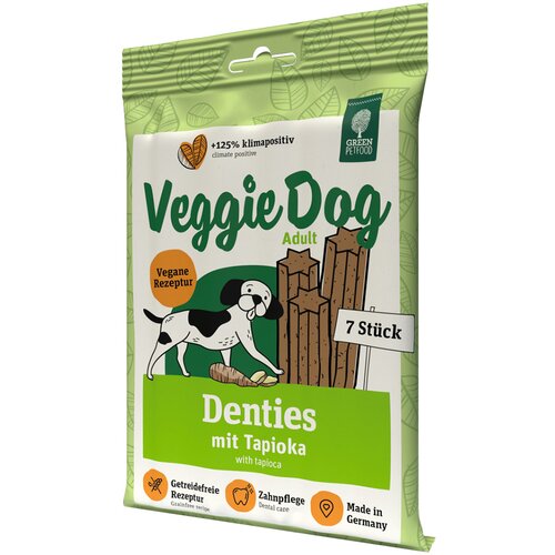 Green Petfood VeggieDog Denties - 180 g Cijene