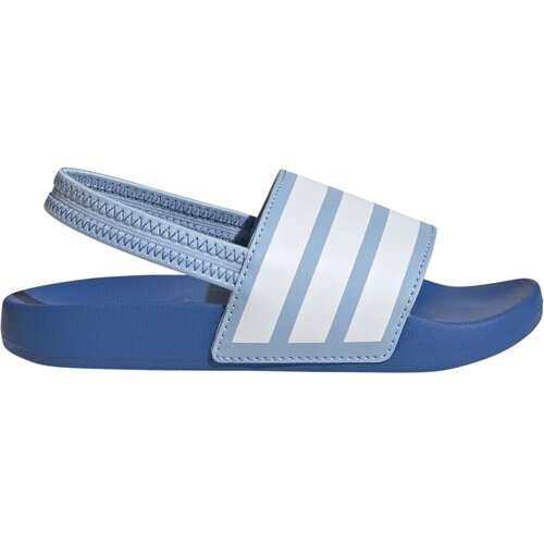 Adidas Papuče za dečake Adilette Estrap C, Plave Slike