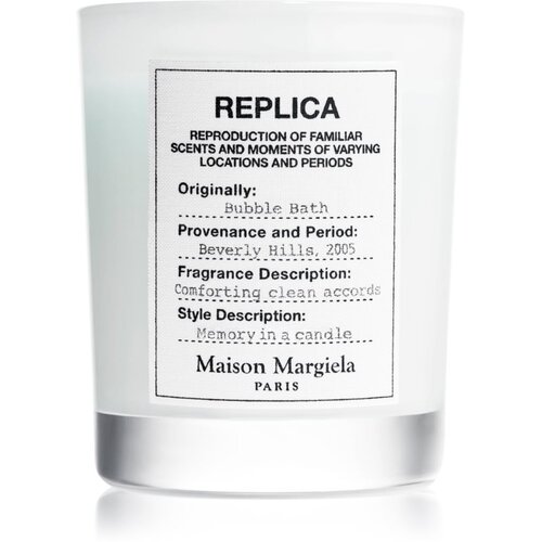 Maison Margiela REPLICA Bubble Bath mirisna svijeća 165 g Cijene