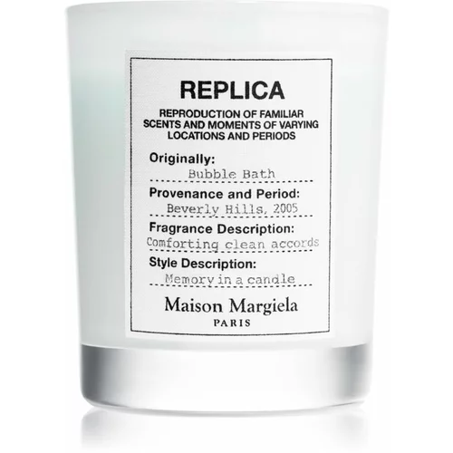 Maison Margiela REPLICA Bubble Bath mirisna svijeća 165 g