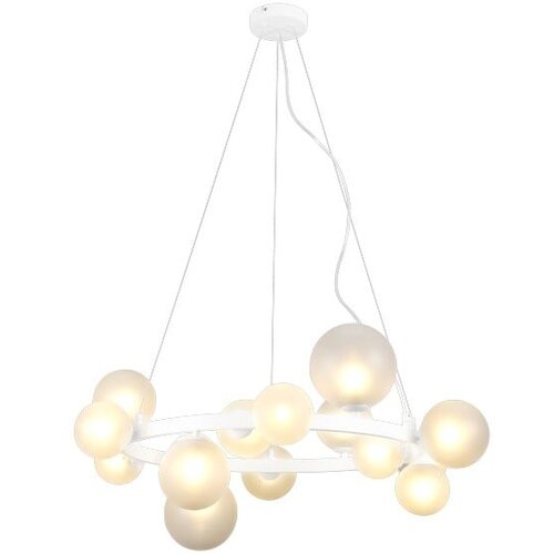  viseća lampa F9204-15V wh Cene