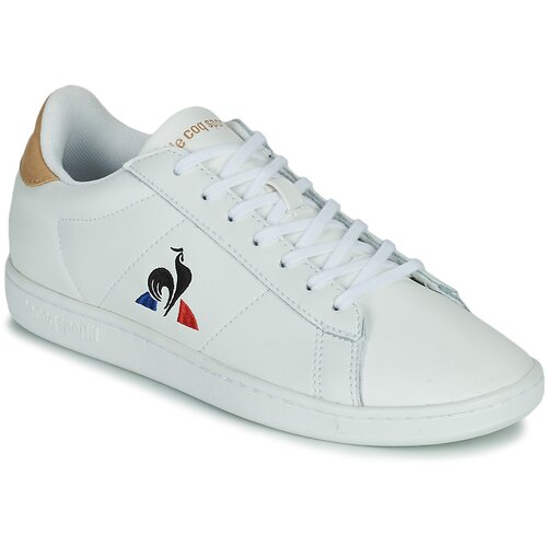 Le Coq Sportif COURTSET Bijela Slike