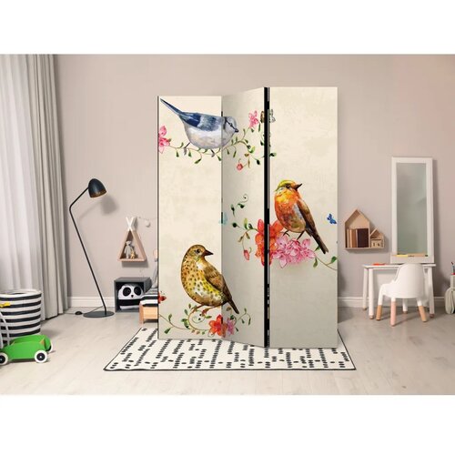  Paravan - Bird Song 135x172 Dvostrani Cene