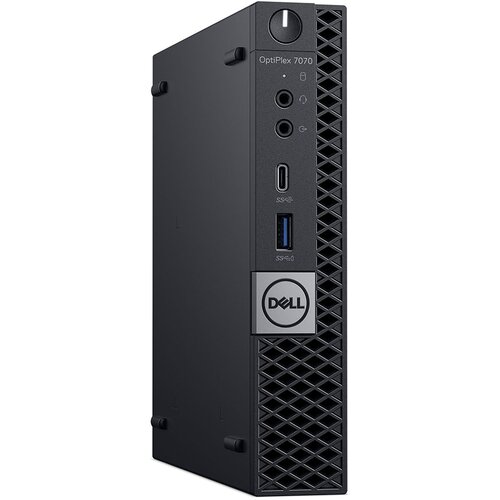 Dell OptiPlex 7070 Mini PC Intel Core i5-9400 / 8 GB DDR4 / 256 GB NVMe SSD / Win 11 Pro Cijene