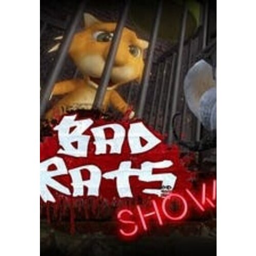  bad rats show (pc) steam key europe Cene