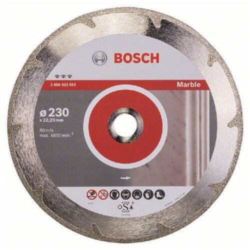 Bosch Dijamantna rezna ploča Best for Marble Cijene