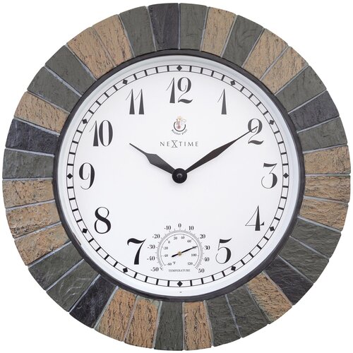 Nextime Zidni sat Aster Large Outdoor Slike