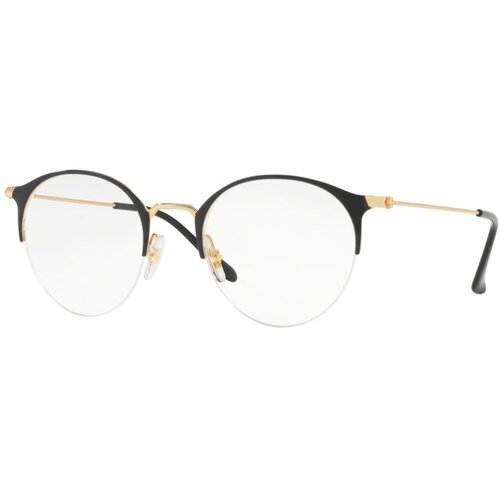 Ray-ban Okvir za naočare 0RX3578V 289050, Ženski, Crni Cene