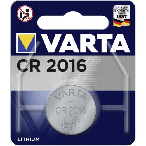 Varta 100x1 electronic CR 2016 PU master box Cijene