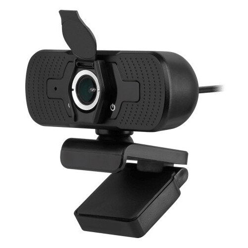 Rebel KOM1056 Full HD spletna kamera 1080p z mikrofonom Slike