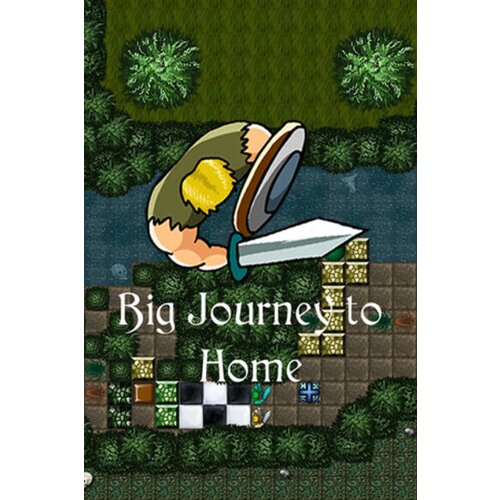  big journey to home (pc) steam key global Cene