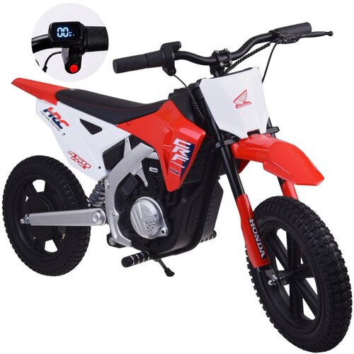 Honda CRF 450RX AKU do 22km/h crvena Cene