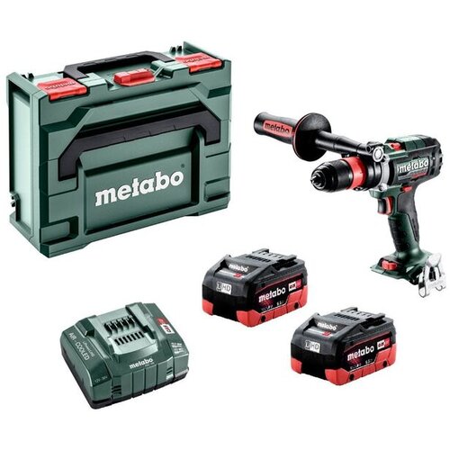 Metabo SB 18 LTX-3 BL Q I Metal -akumulatorski čekić bez četkica, uklj. 2 akumulatora, uklj. kofer, uklj. punjač Cijene