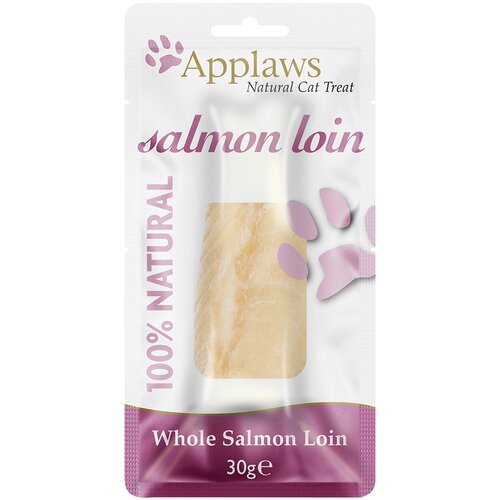 Applaws Cat Salmon Loin - 3 x 30 g Cijene