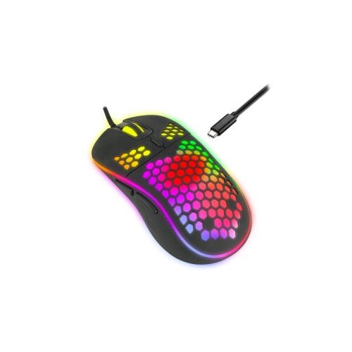  Mi&scaron; ESPERANZA GAMING 6D RGB ANTEROS Type-C USB-C, EGM305 Cijene