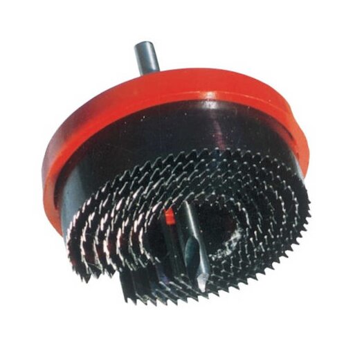 Wolfcraft SET KRUNSKIH PILA 7/1 PLASTIČNA Slike