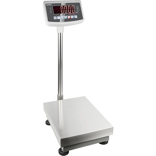 Kern EFC 100K-3 vaga sa platformom Opseg mjerenja (kg) 150 kg Mogućnost očitanja 10 g srebrna, bijela, crna Cijene