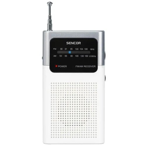 Sencor Prenosni radio SRD 1100 W Tranzistor AM/FM Cene