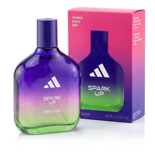 Adidas Spark Up Eau de Parfum 100 ml Slike