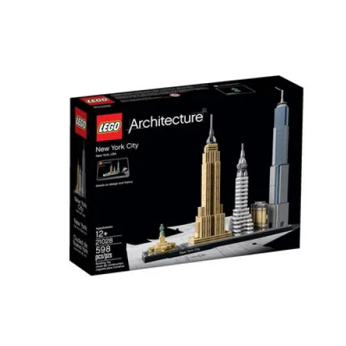 Lego Architecture New York City LE21028