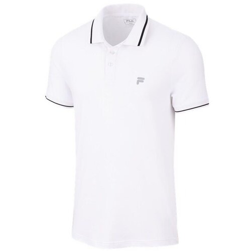 Fila Majice s kratkimi rokavi Albertus Bela Slike