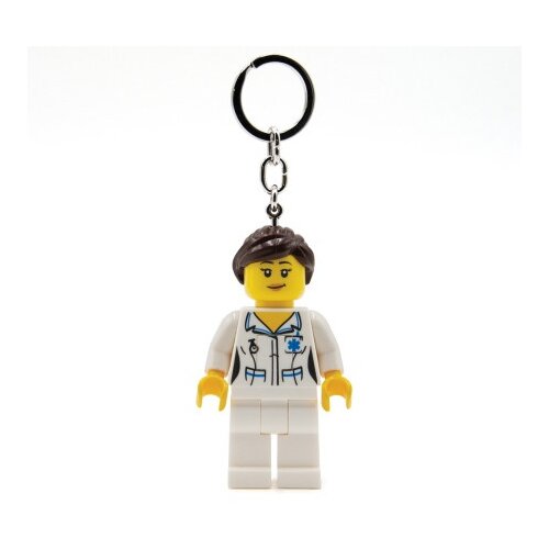 Lego Iconic privezak za ključeve sa svetlom: Medicinska sestra ( LGL-KE186H ) Cene
