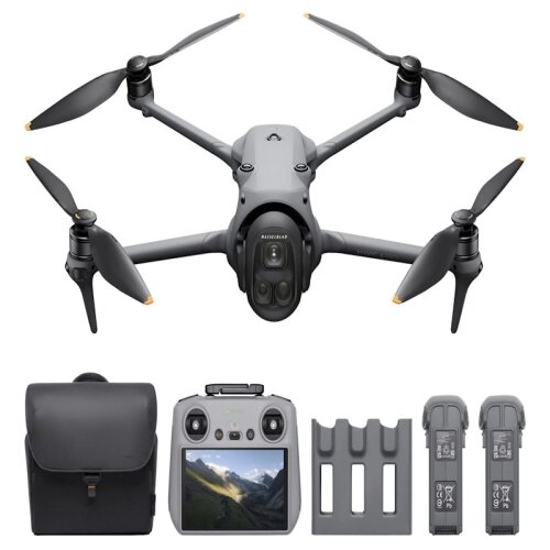 Dji Dron Mavic 4 Pro Fly More Combo (RC2) Cene
