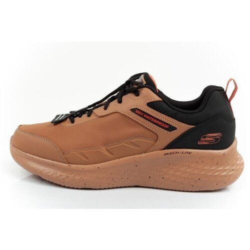 Skechers Nizki čevlji 232958TNBK pisana Slike