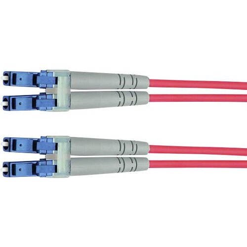 Telegärtner L00870A0002 steklena vlakna optična vlakna priključni kabel [1x LC-vtič - 1x LC-vtič] 9/125 µ Singlemode OS2 1.00 m, (20437318) Cene