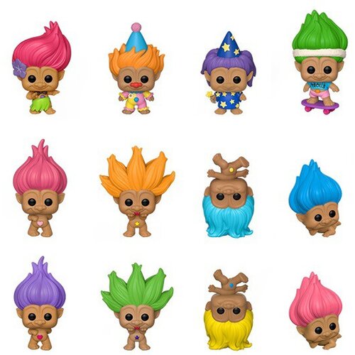 Funko Figura Mystery Minis: Trolls Classic Slike
