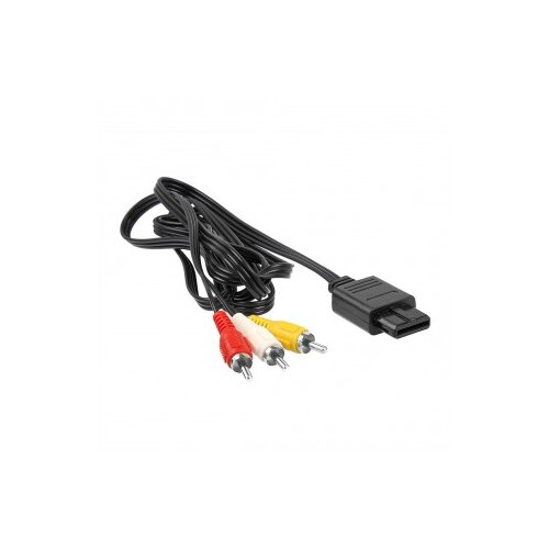 VHBW audio-video rca kabel za super nintendo / nintendo 64 / gamecube Cijene