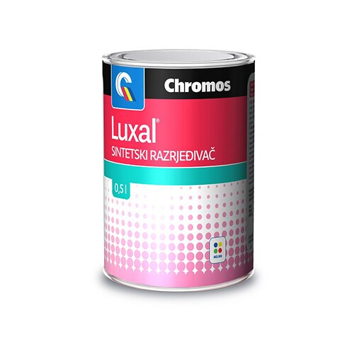  Sintetski razrjeđivač Luxal 4 lit. Slike