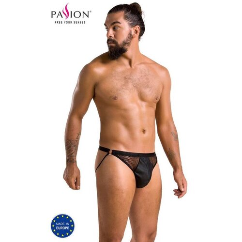 Passion 034 SLIP OPEN LUKE ČRNA L/XL, (21402711) Cene