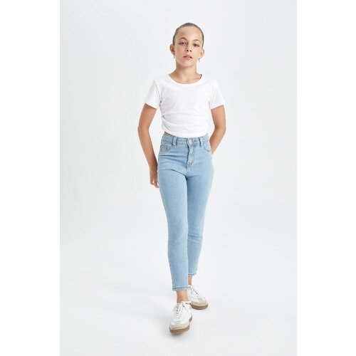 Defacto Girl Skinny Fit Skinny Leg Jeans Slike