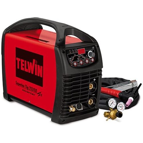 Telwin inv.SUPERIOR TIG 252 250A, AC/DC-HF/LIFT + pribor PRO Cijene
