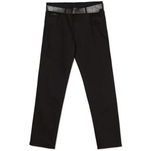 Cropp muške hlače - Crna  9083Y-99X