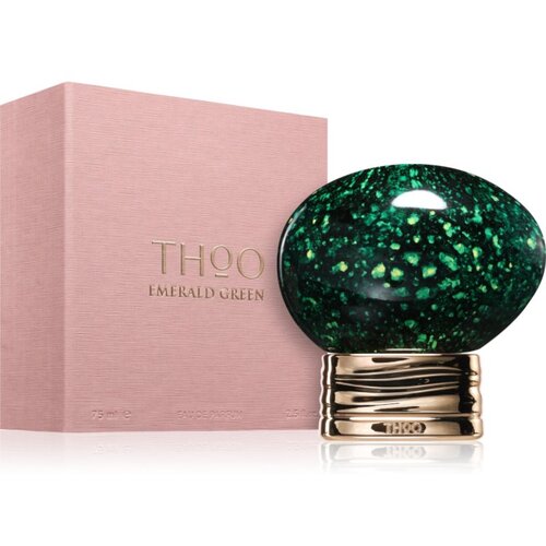 The House Of Oud Emerald Green parfumska voda uniseks 75 ml Slike
