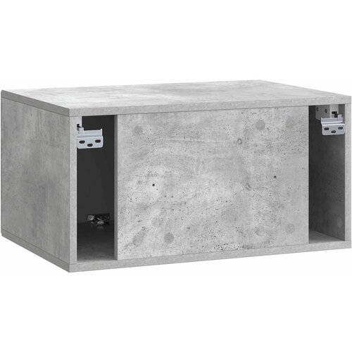  ormar za zid 59,5 x 41 x 30 cm Betonska siva Slike