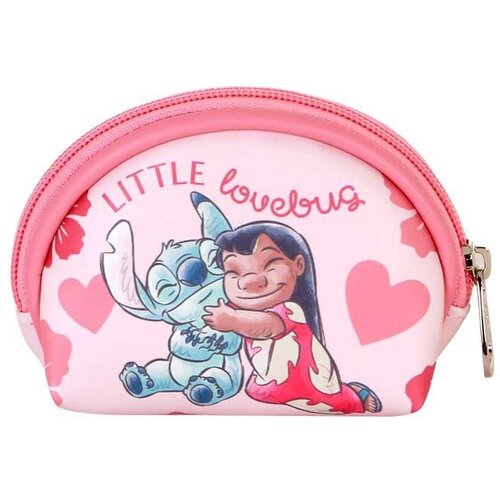 Disney Stitch Novčanik Love 12 cm Slike