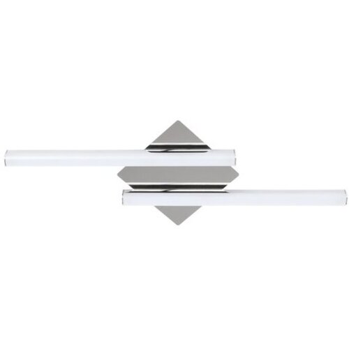 Rabalux plafonska lampa LED 2x12W hrom IP44 Antonia Cene