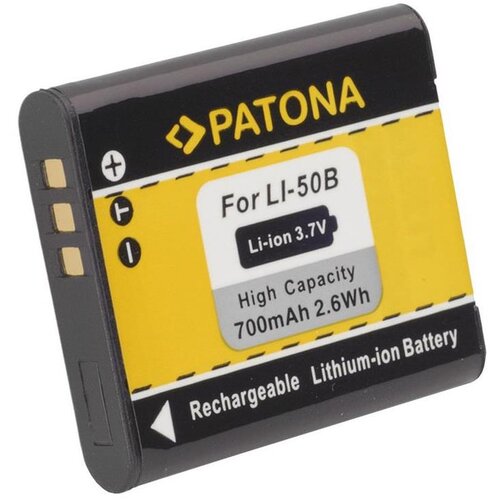 Patona Baterija Olympus Li-50B 700mAh Li-Ion Cene