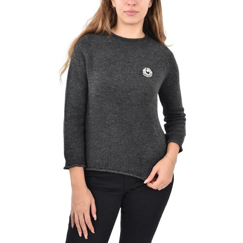 Emme Marella Puloverji REGENT Siva Cene