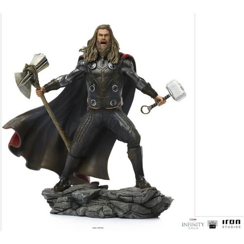The Infinity Saga Thor Ultimate zbirateljski kip 24cm Slike