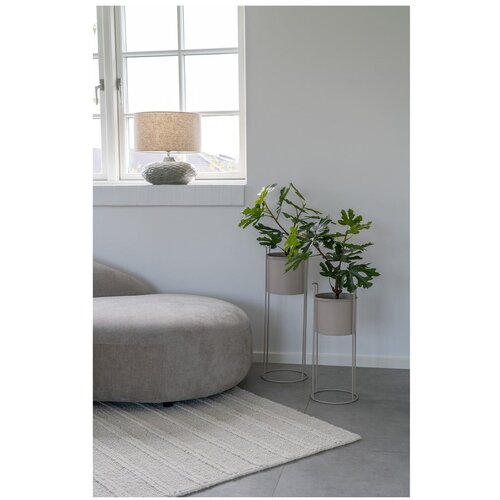 House Nordic Metalne navlake za tegle u kompletu 2 kom &amp;oslash; 21,5 cm Rabo &amp;ndash; Slike